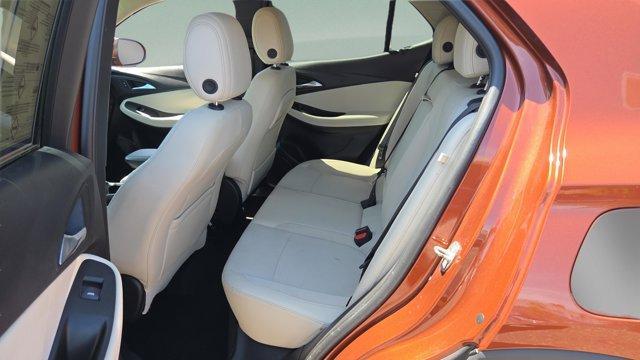 used 2020 Buick Encore GX car, priced at $17,198