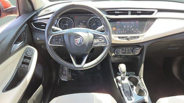 used 2020 Buick Encore GX car, priced at $17,198