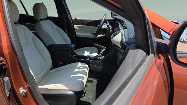 used 2020 Buick Encore GX car, priced at $17,198