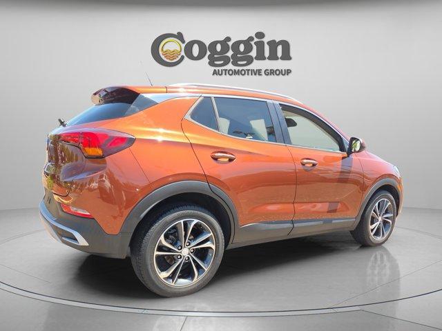 used 2020 Buick Encore GX car, priced at $17,198
