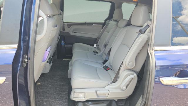 used 2023 Honda Odyssey car, priced at $34,348