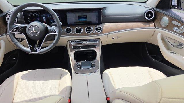 used 2022 Mercedes-Benz E-Class car, priced at $39,230
