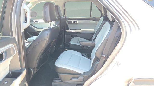 used 2021 Ford Explorer car, priced at $18,198