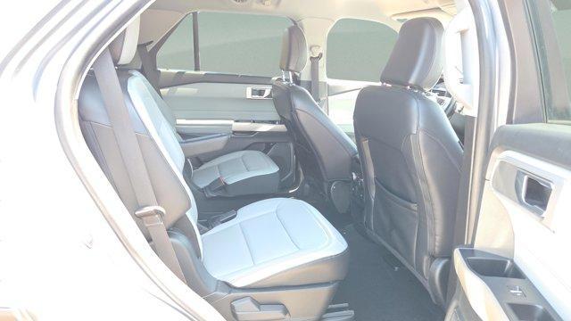 used 2021 Ford Explorer car, priced at $18,198