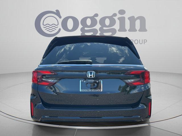 new 2026 Honda Odyssey car, priced at $43,483