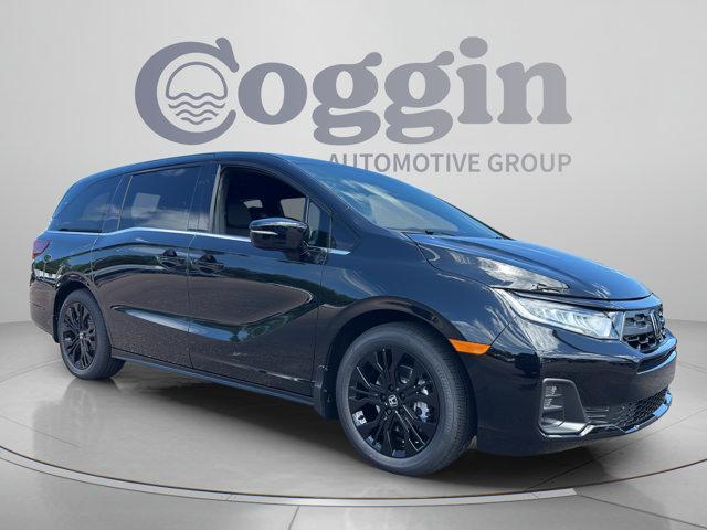 new 2026 Honda Odyssey car, priced at $43,483