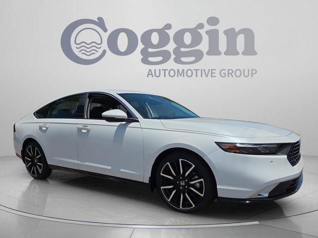 new 2026 Honda Accord Hybrid car, priced at $41,938