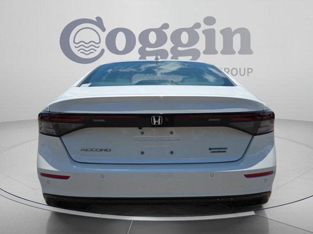 new 2026 Honda Accord Hybrid car, priced at $41,938