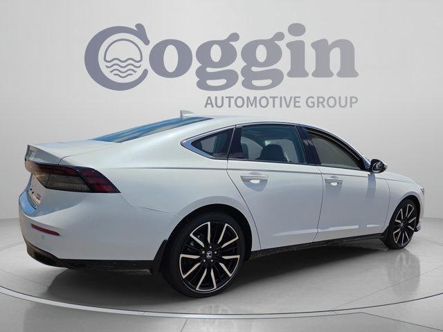 new 2026 Honda Accord Hybrid car, priced at $41,938