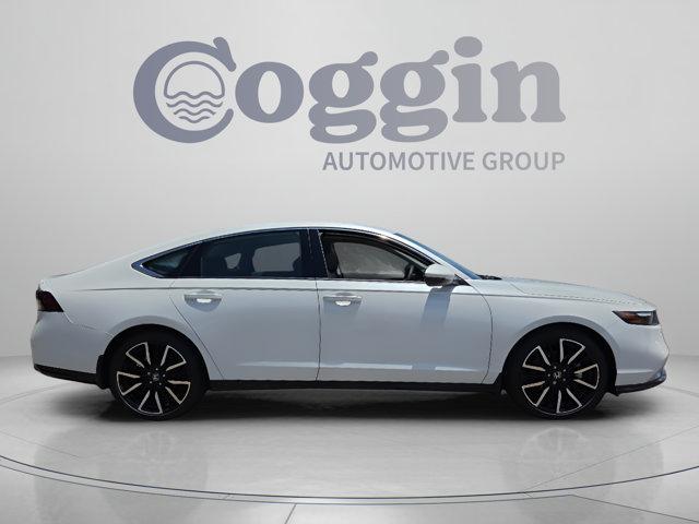 new 2026 Honda Accord Hybrid car, priced at $41,938