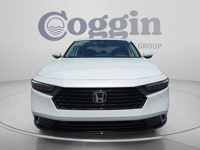 new 2026 Honda Accord Hybrid car, priced at $41,938