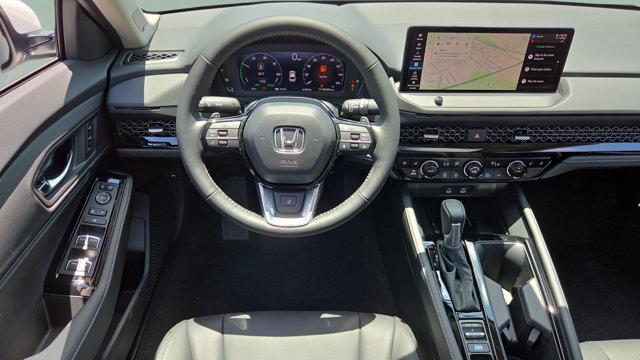 new 2026 Honda Accord Hybrid car, priced at $41,938