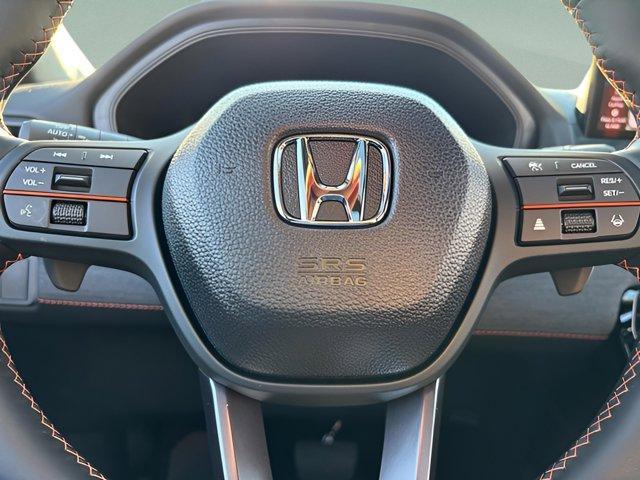 new 2026 Honda Passport car, priced at $49,489