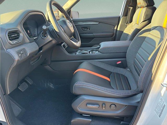 new 2026 Honda Passport car, priced at $49,489