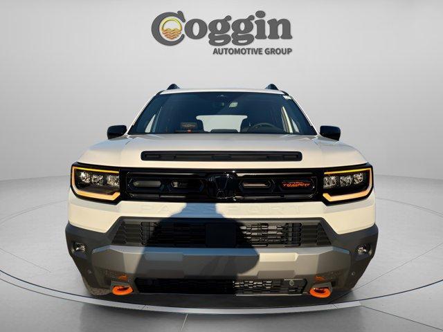 new 2026 Honda Passport car, priced at $49,489