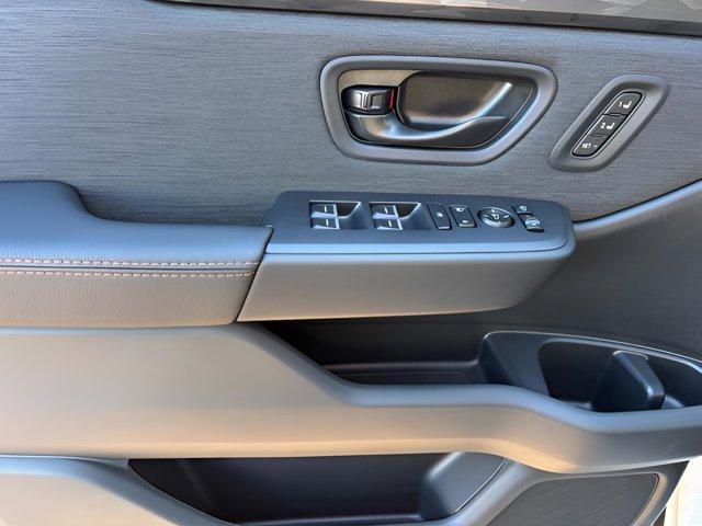 new 2026 Honda Passport car, priced at $49,489