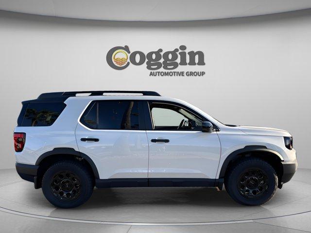 new 2026 Honda Passport car, priced at $49,489