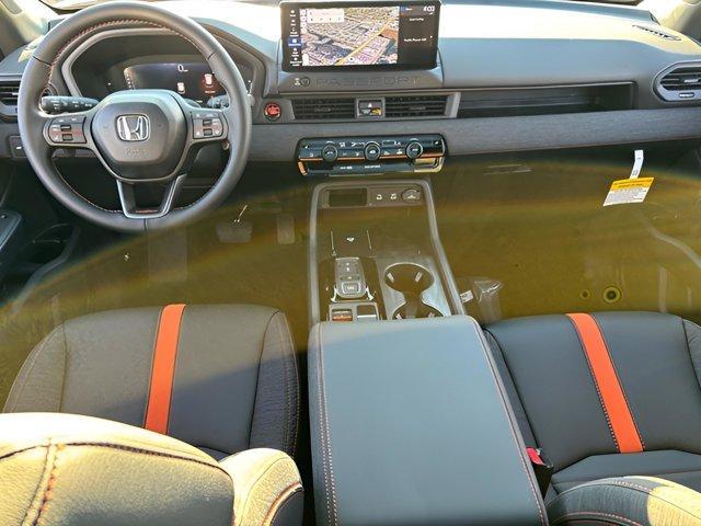 new 2026 Honda Passport car, priced at $49,489