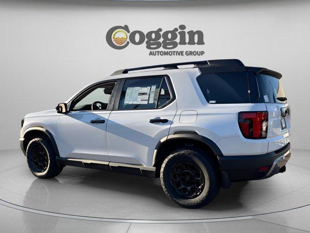 new 2026 Honda Passport car, priced at $49,489