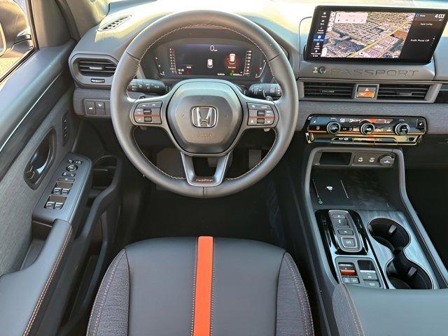 new 2026 Honda Passport car, priced at $49,489