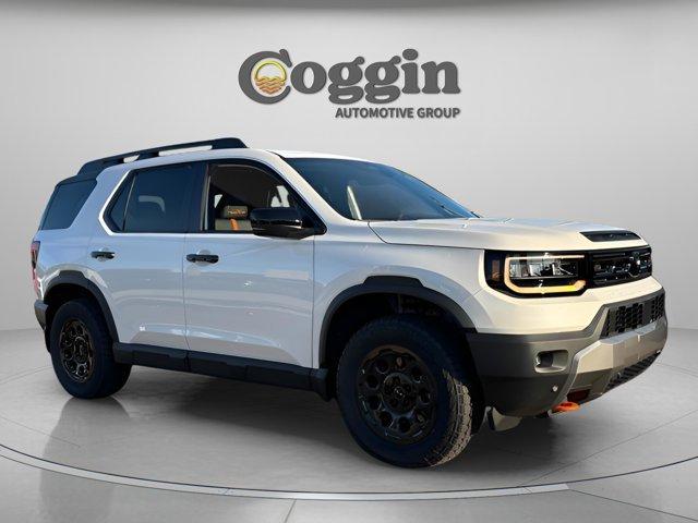 new 2026 Honda Passport car, priced at $49,489