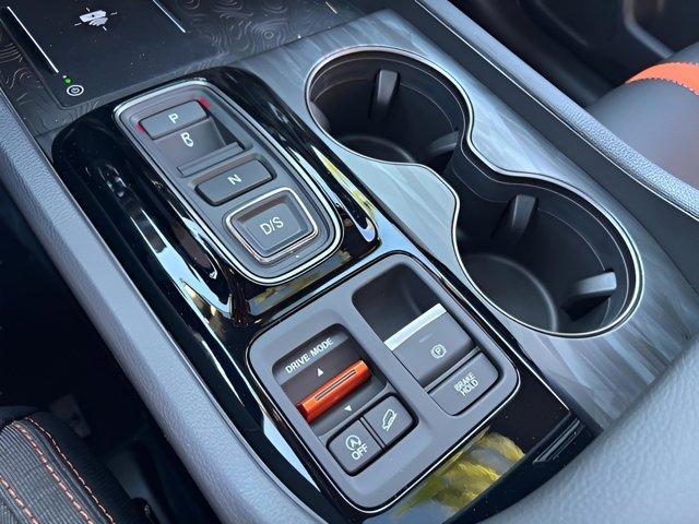 new 2026 Honda Passport car, priced at $49,489