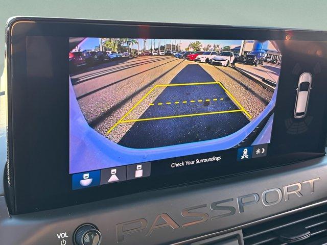 new 2026 Honda Passport car, priced at $49,489