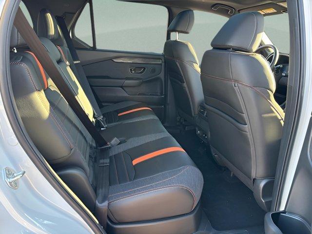 new 2026 Honda Passport car, priced at $49,489