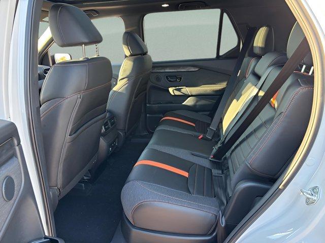 new 2026 Honda Passport car, priced at $49,489