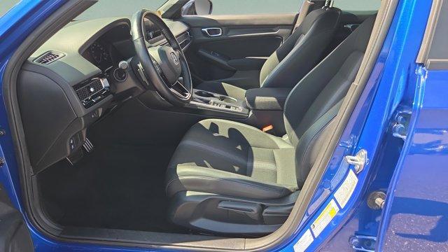 used 2024 Honda Civic car, priced at $24,245