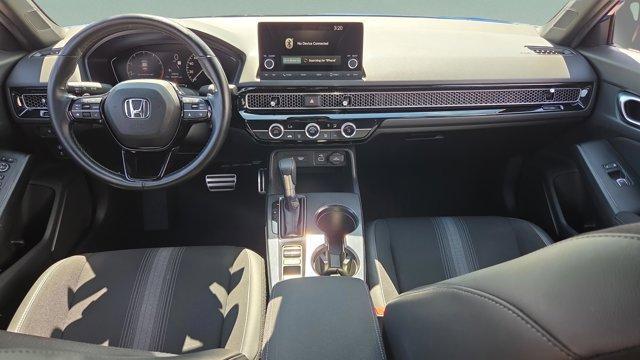 used 2024 Honda Civic car, priced at $24,245