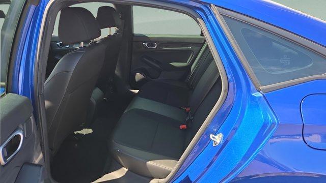 used 2024 Honda Civic car, priced at $24,245