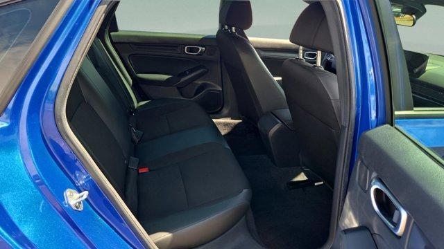 used 2024 Honda Civic car, priced at $24,245