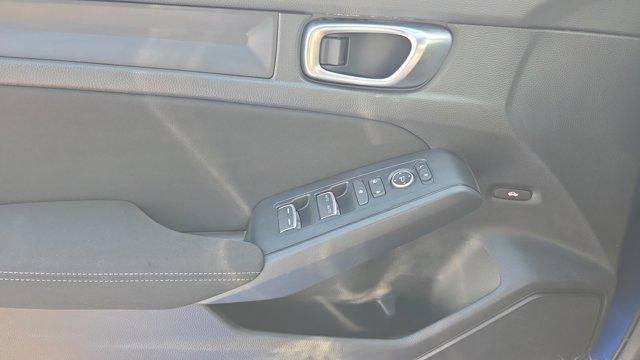 used 2024 Honda Civic car, priced at $24,245