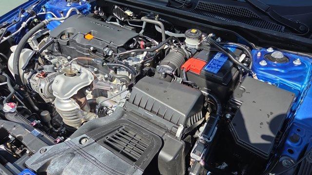 used 2024 Honda Civic car, priced at $24,245