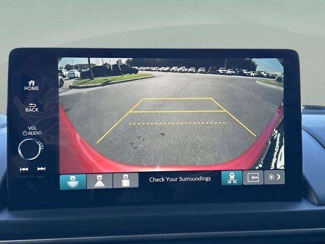 new 2025 Honda Pilot car, priced at $48,508