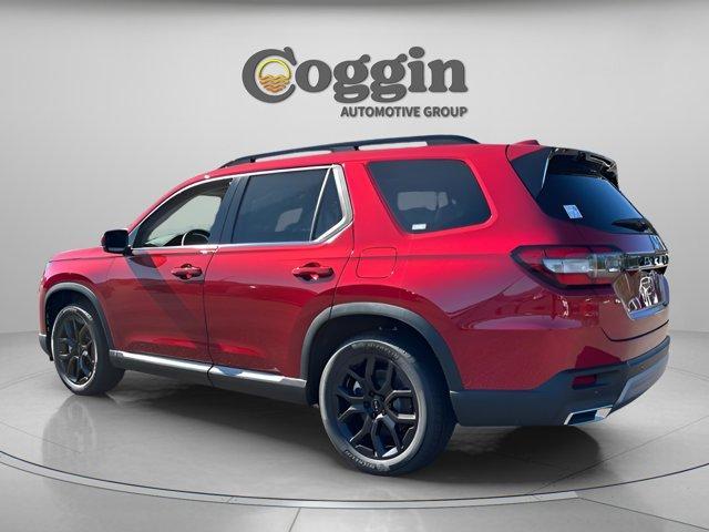 new 2025 Honda Pilot car, priced at $48,508