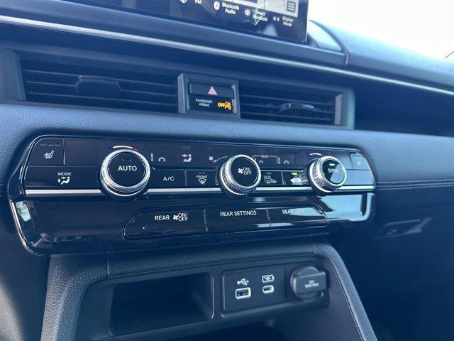 new 2025 Honda Pilot car, priced at $48,508