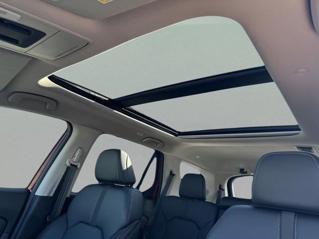 new 2025 Honda Pilot car, priced at $48,508