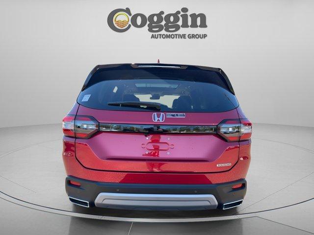 new 2025 Honda Pilot car, priced at $48,508