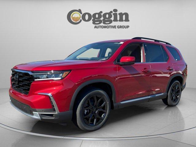 new 2025 Honda Pilot car, priced at $48,508