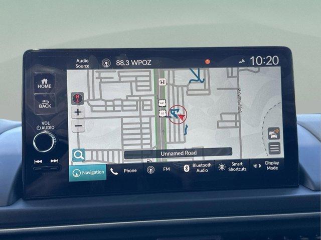 new 2025 Honda Pilot car, priced at $48,508