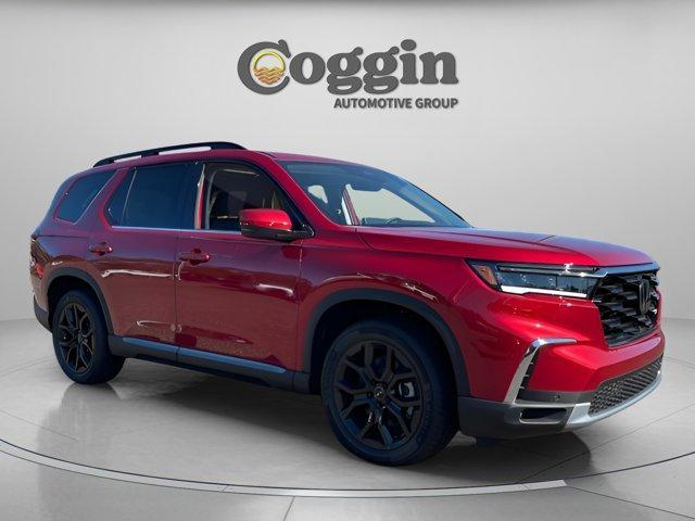 new 2025 Honda Pilot car, priced at $48,508