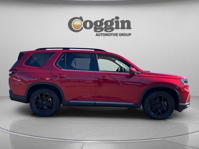 new 2025 Honda Pilot car, priced at $48,508