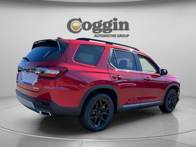 new 2025 Honda Pilot car, priced at $48,508