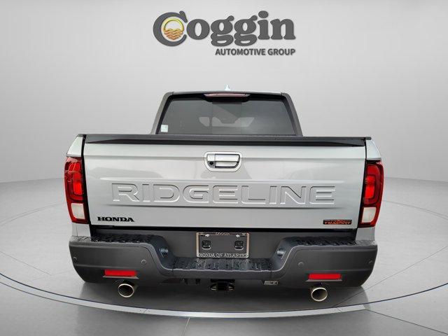 new 2026 Honda Ridgeline car, priced at $49,485