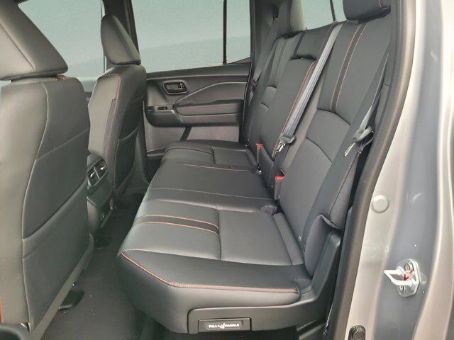 new 2026 Honda Ridgeline car, priced at $49,485