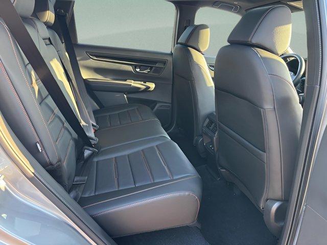 new 2026 Honda CR-V Hybrid car, priced at $39,157