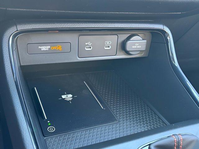 new 2026 Honda CR-V Hybrid car, priced at $39,157