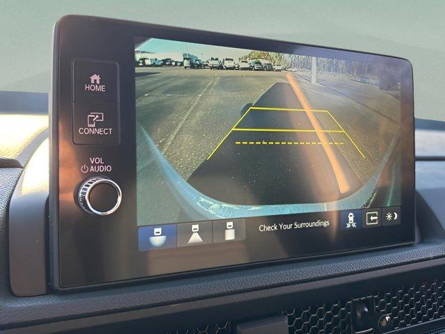 new 2026 Honda CR-V Hybrid car, priced at $39,157